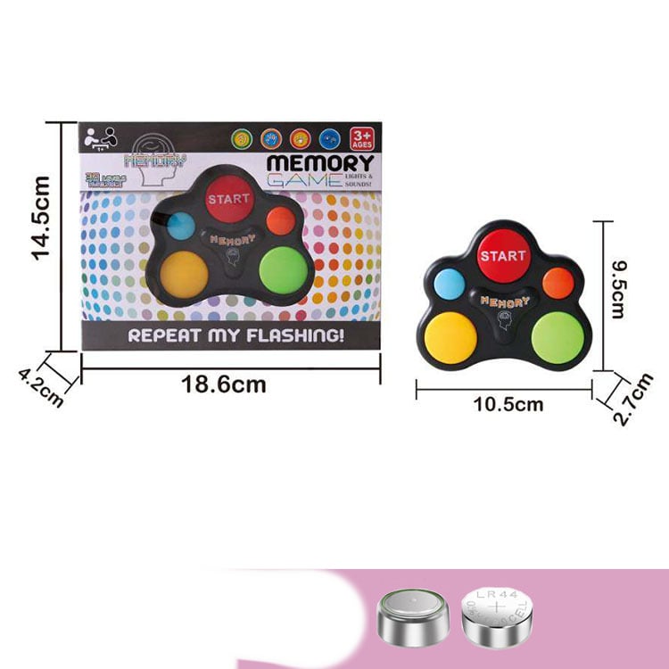 Memory Game Toy