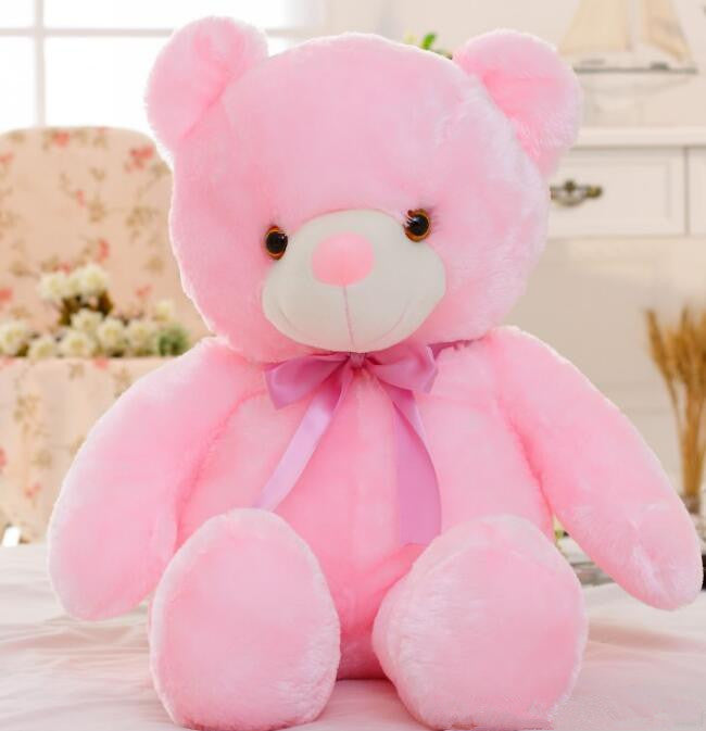 LED Plush Bear Toy