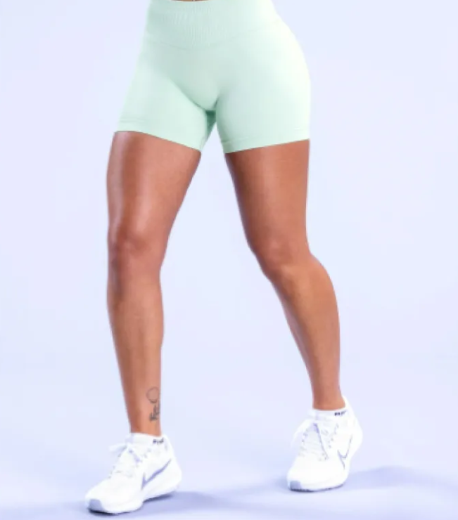 Women Yoga Shorts