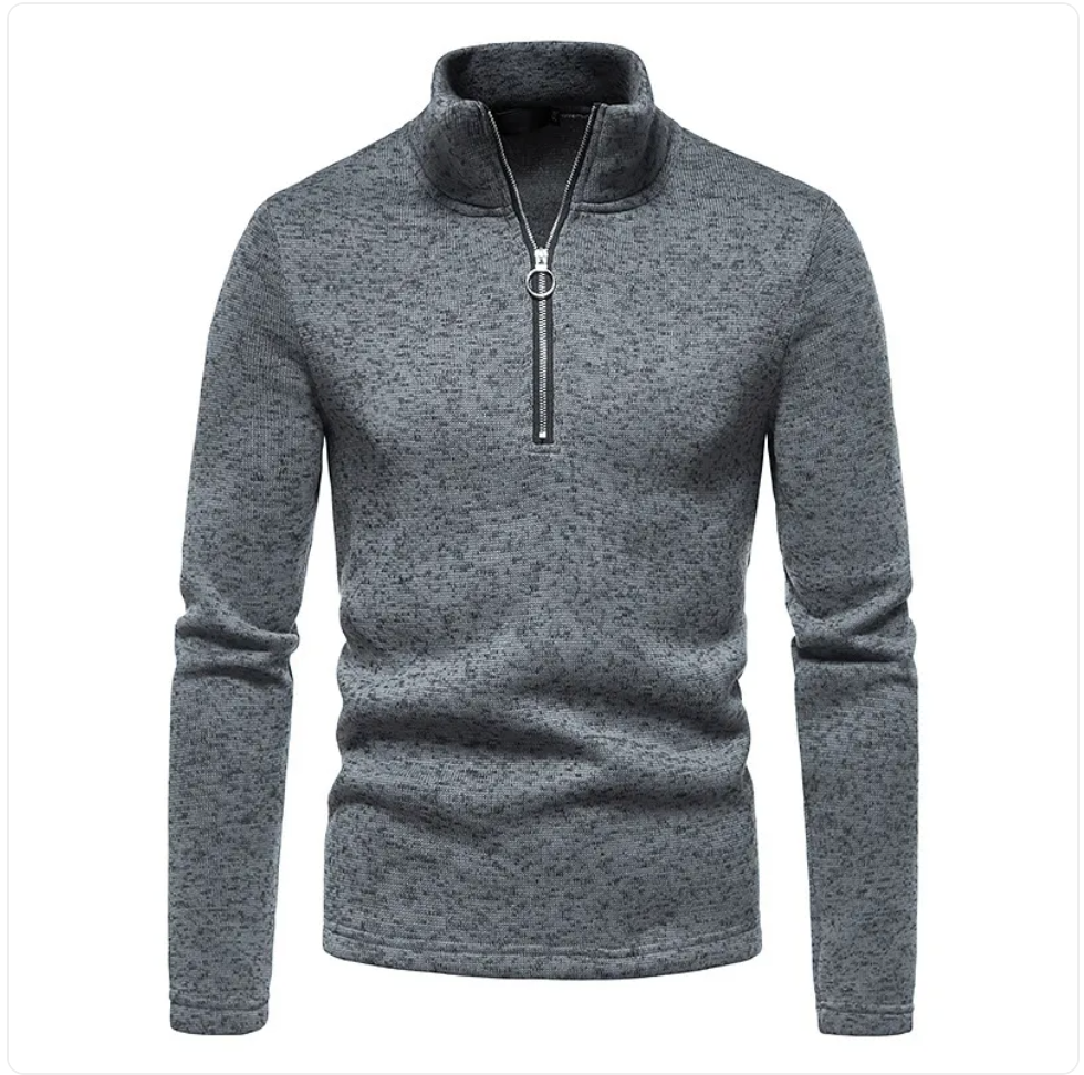 Men's High-Neck T-Shirt