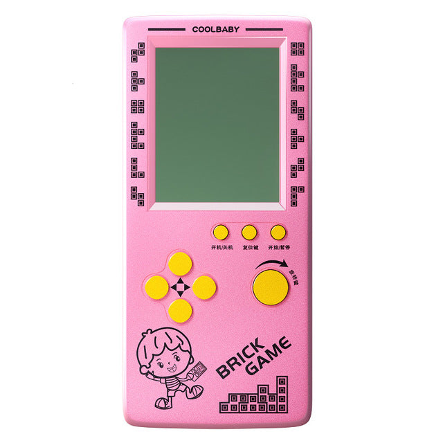 Retro Puzzle Game