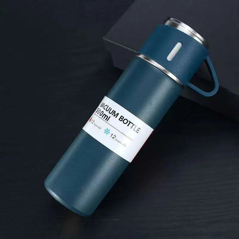 Stainless Steel Double Wall Vacuum Mug