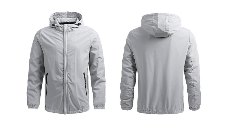 Men Quick Dry Waterproof Jacket