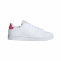 Adidas Kids Advantage Girl White