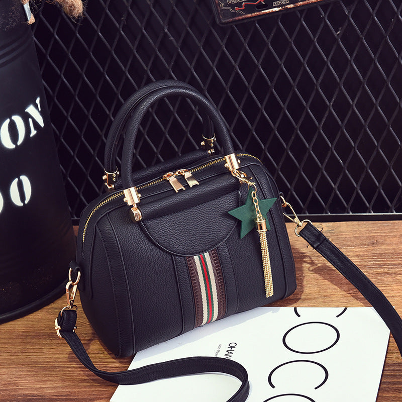 Crossbody Tote Bag