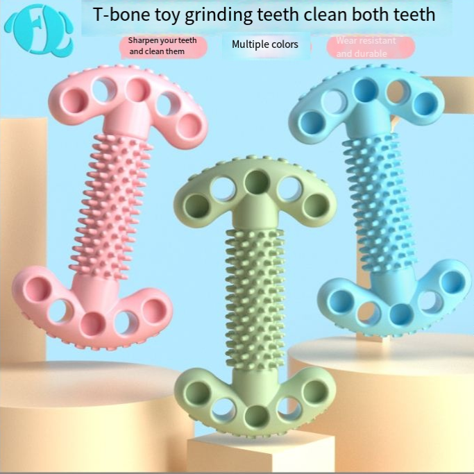 Dog Chewing Bone Toy