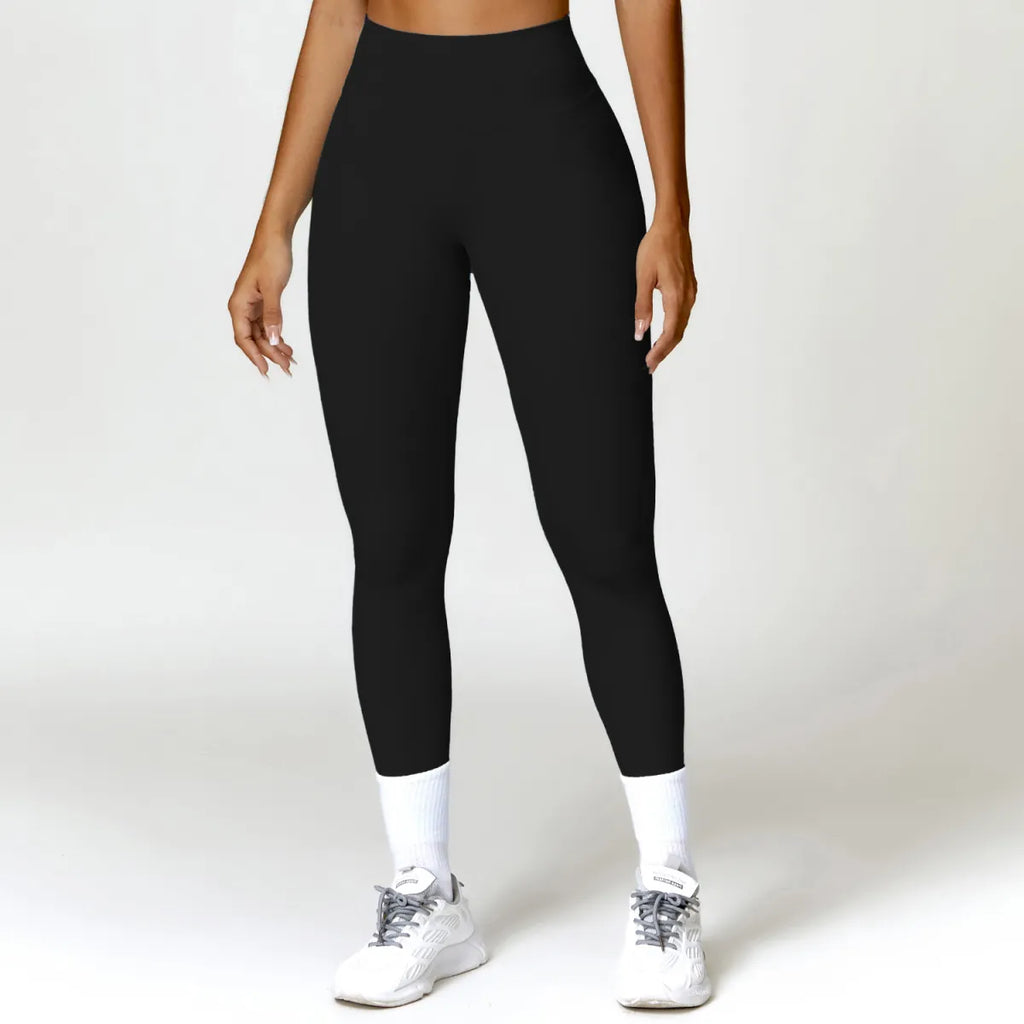 Women Tummy Control Quick-Dry Yoga Pants
