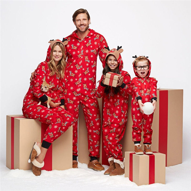 Christmas Family Matching Set