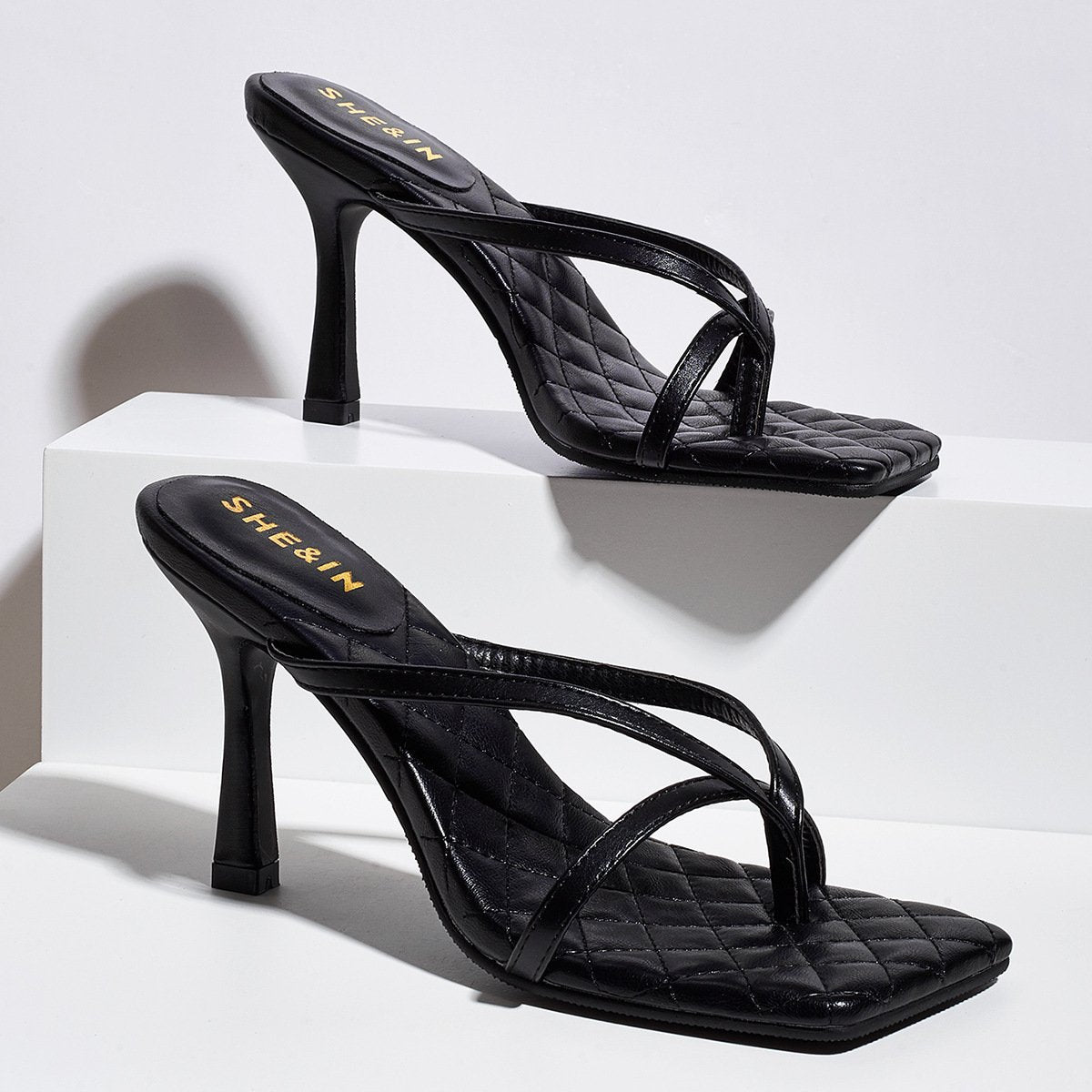 Women's Stiletto Heels Sandals