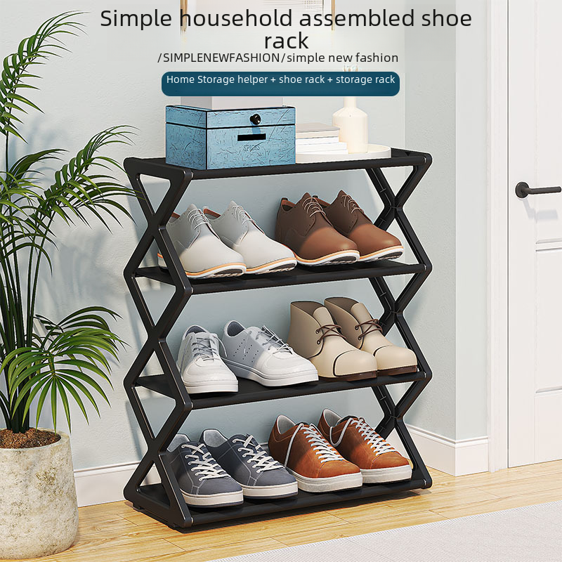 Multi-Functional Shoe Rack