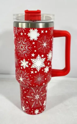 Christmas Tumbler