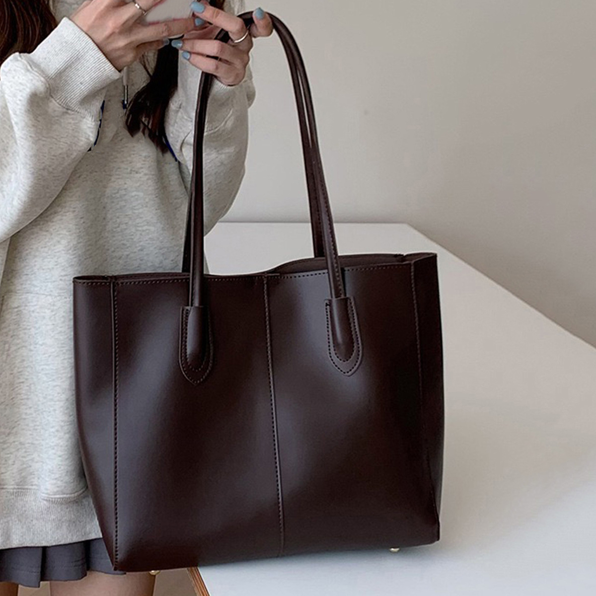 Commute Tote Bag