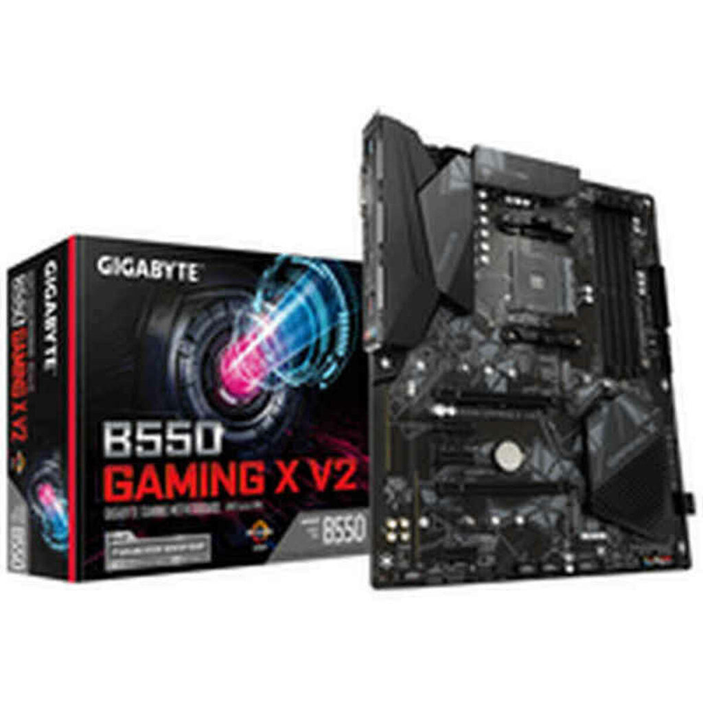 Gigabyte B550 X V2 ATX AM4 Gaming Motherboard