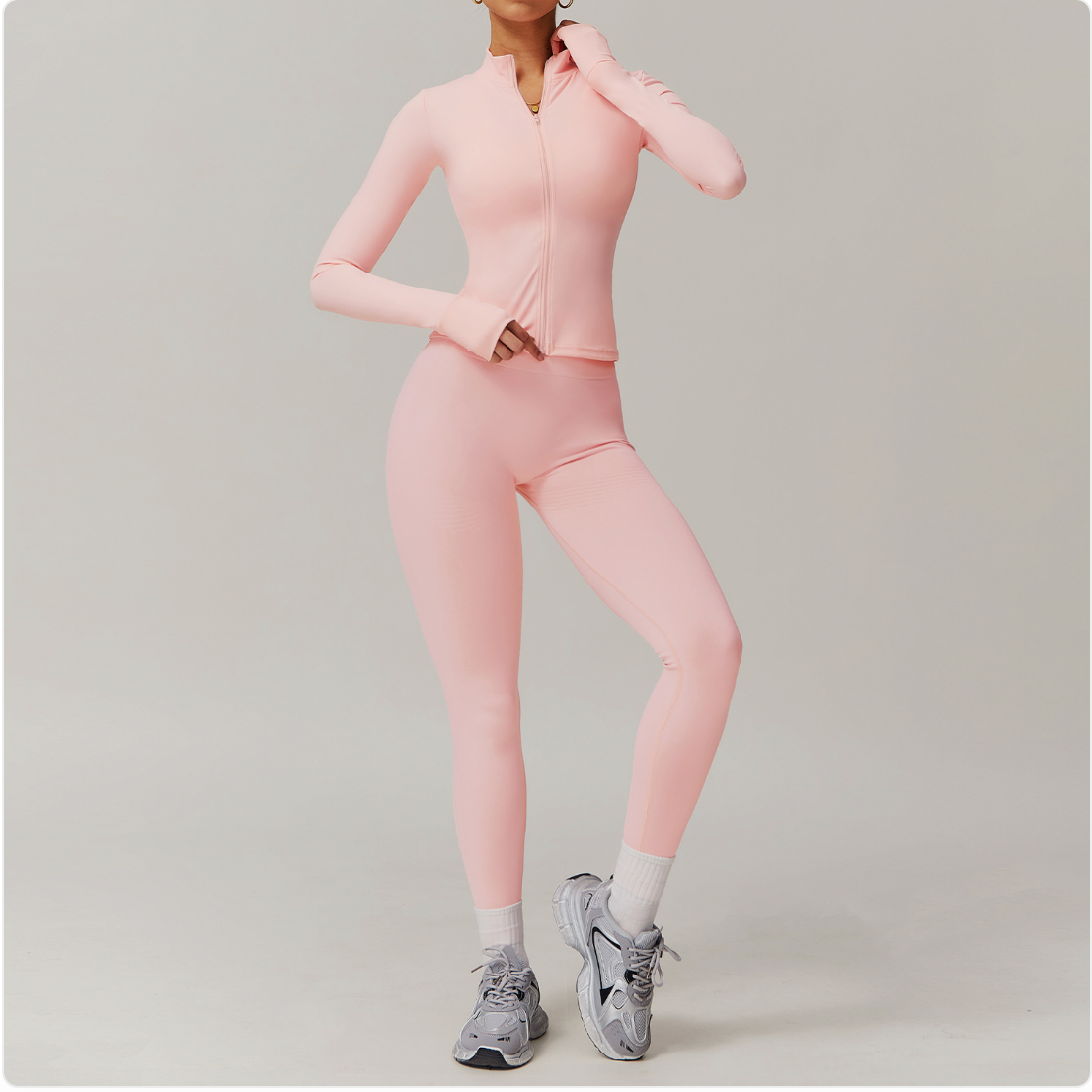 Women Workout Yoga Set