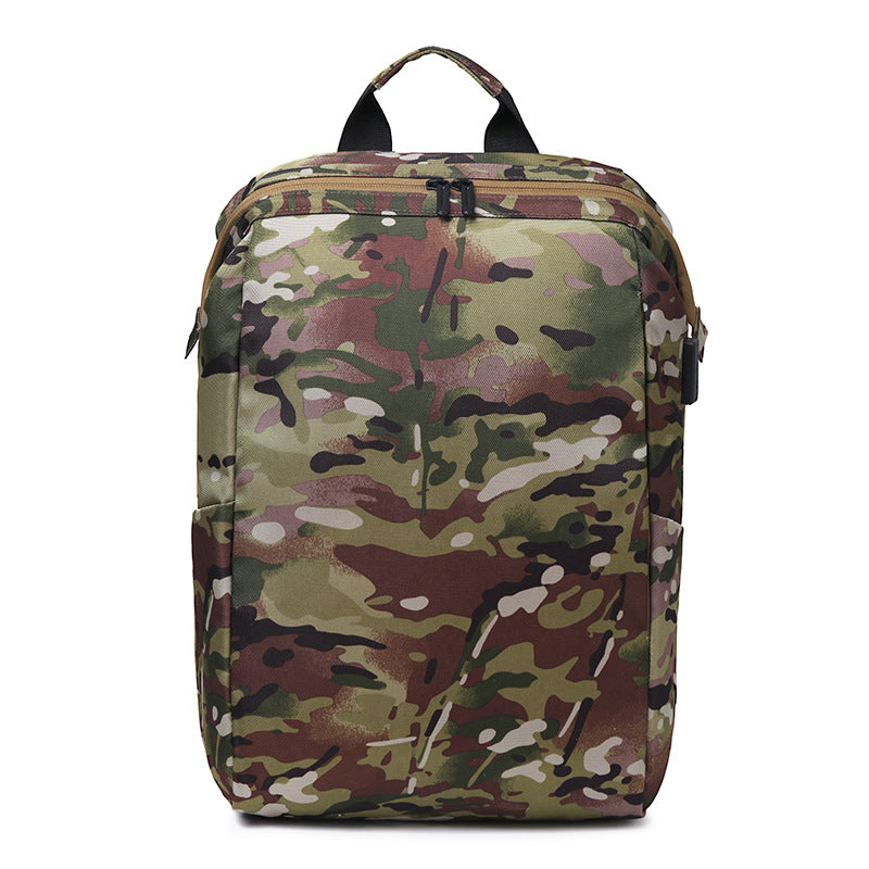 Leather Backpack