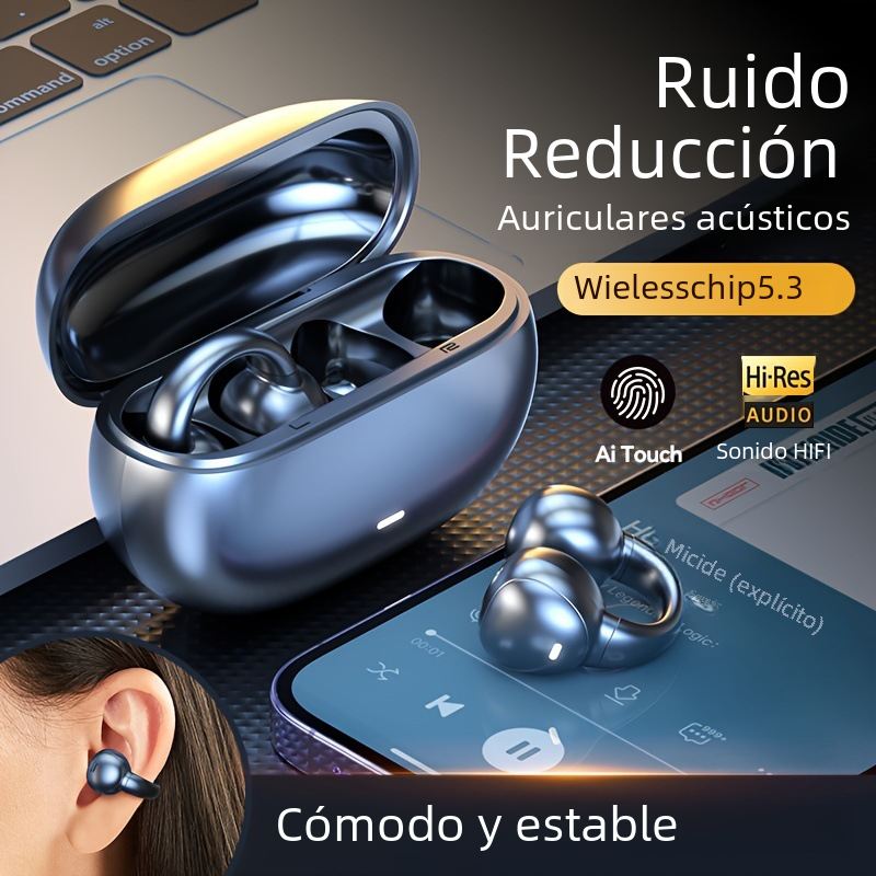 Bluetooth Earphones for Sports