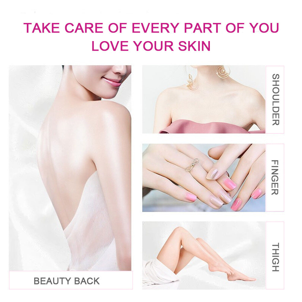AICHUN Milk Body Lotion - Moisturizing and Refreshing