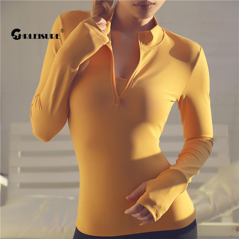 Women Slimming Yoga Top