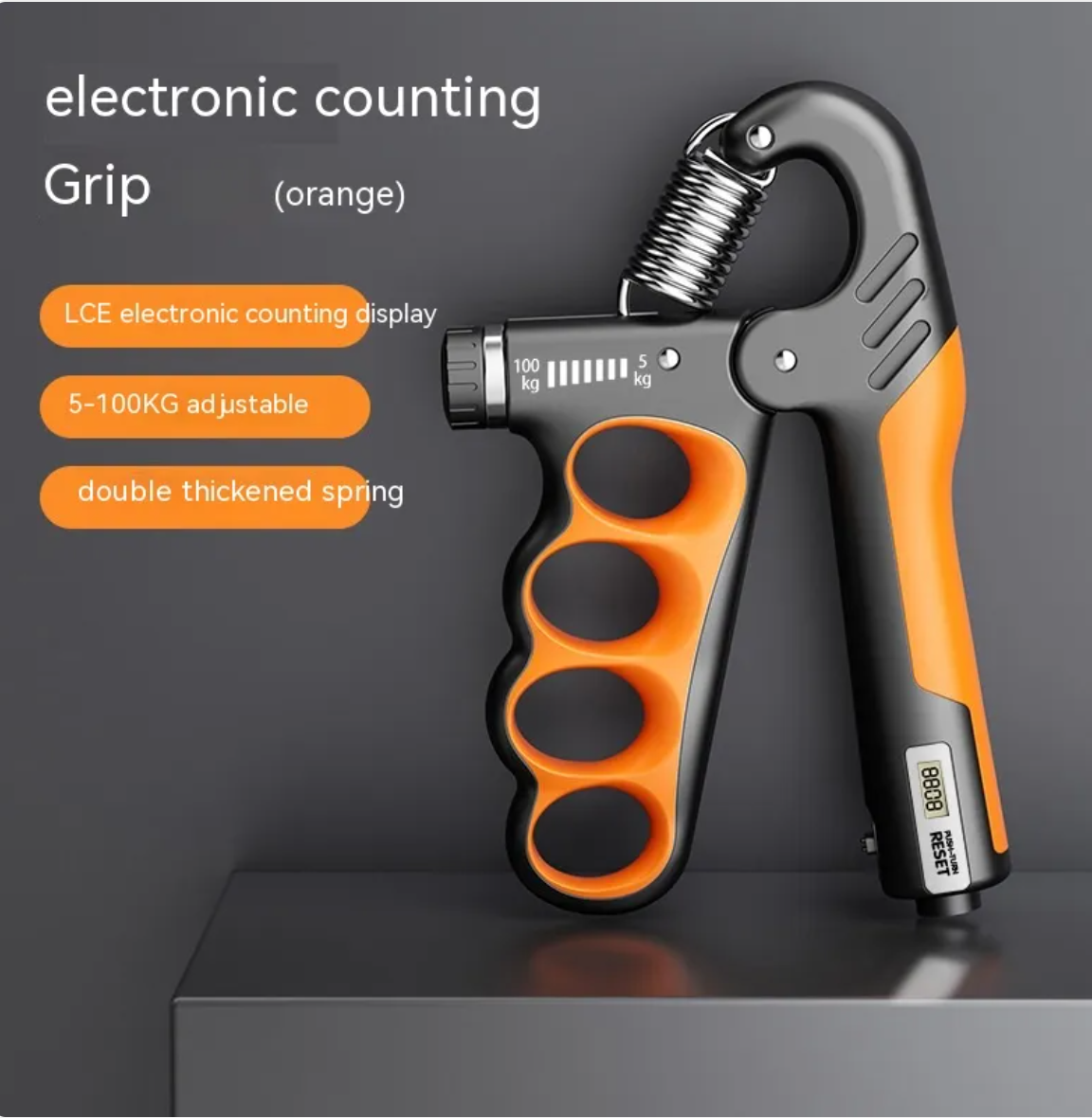 Grip Strength Trainer