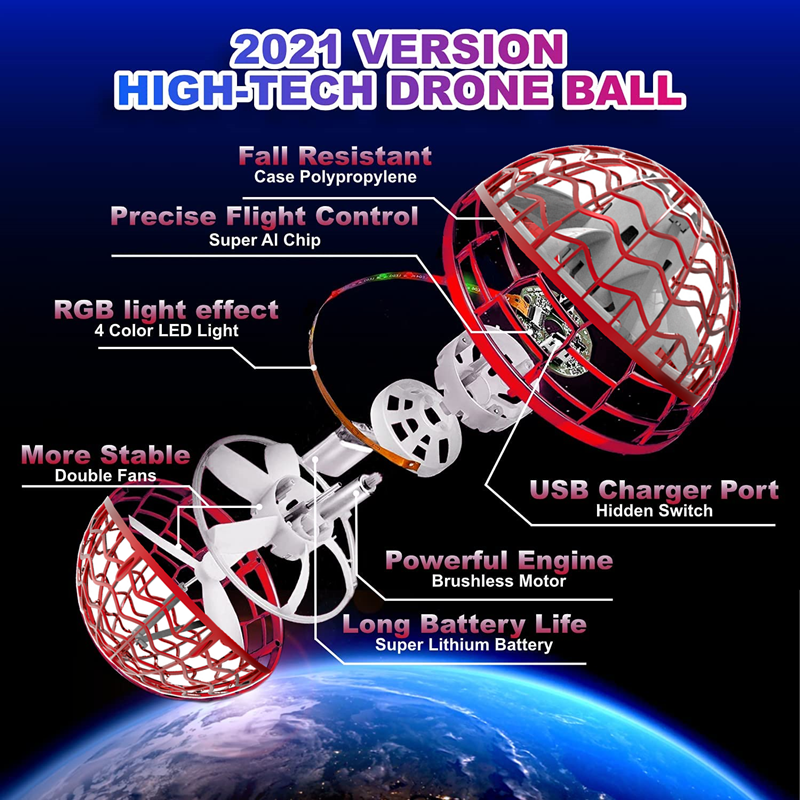 Fly Ball Toy