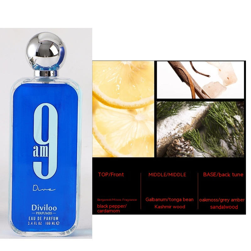 No Man's Land Perfume