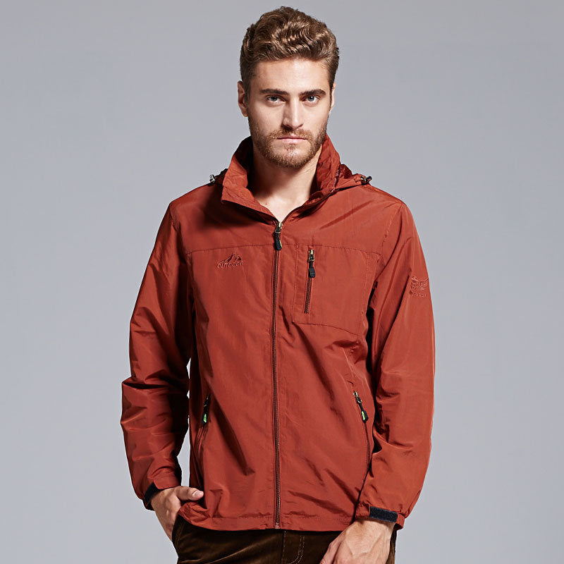 Men's Lightweight  Jacket