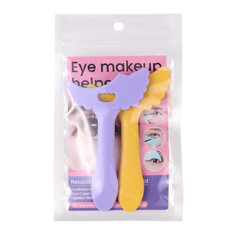 Multifunctional Silicone Eye Makeup Tools (1/2 pc)
