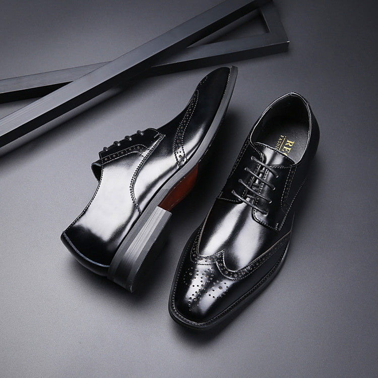 Men Formal Leather Shoes