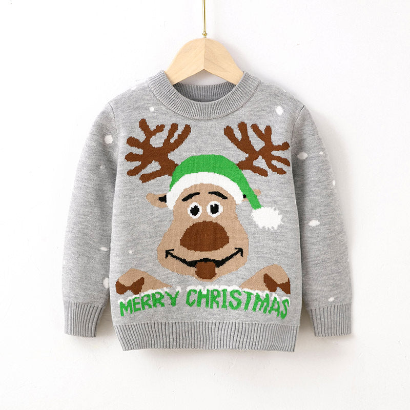 Kids Christmas Sweater