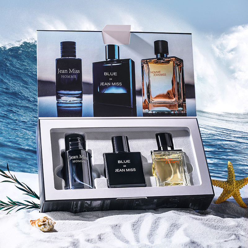 Men's Wilderness Fragrance Set