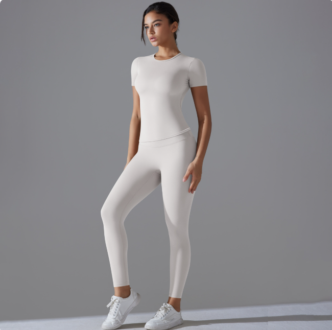 Women Yoga & Running Set