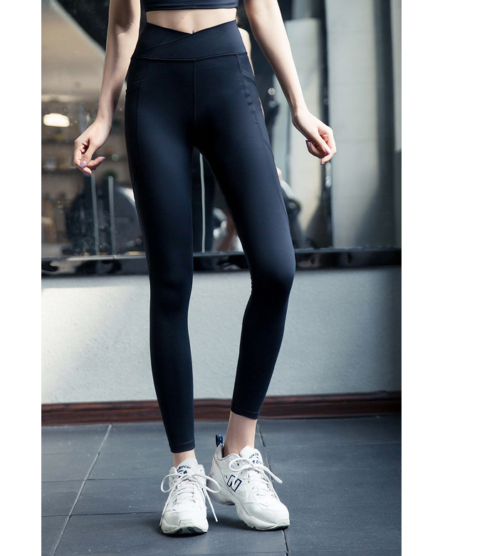 Women Tummy Control Quick-Dry Yoga Pants
