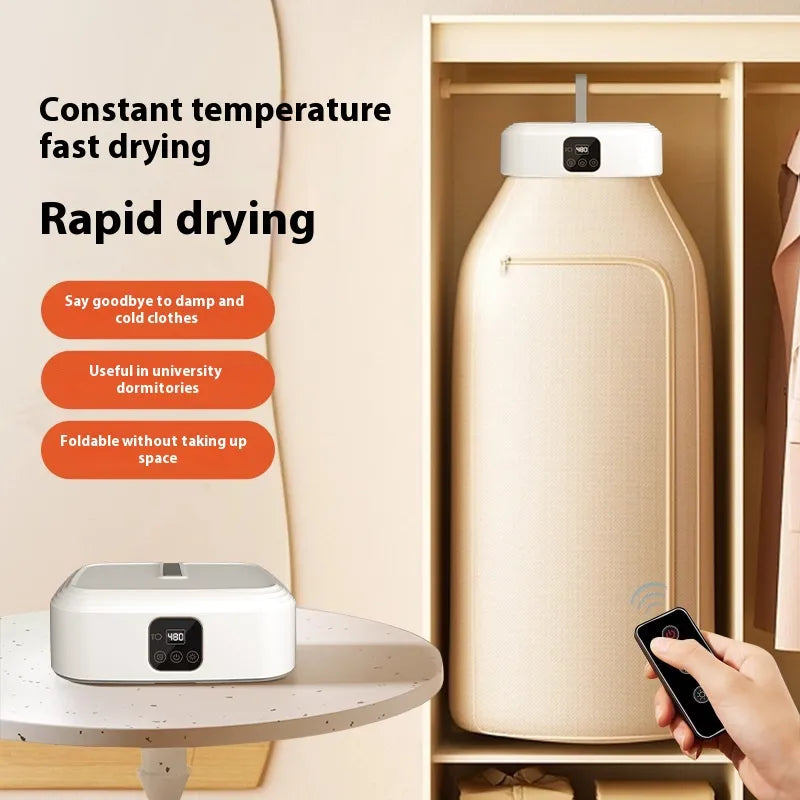 Portable Foldable Dryer