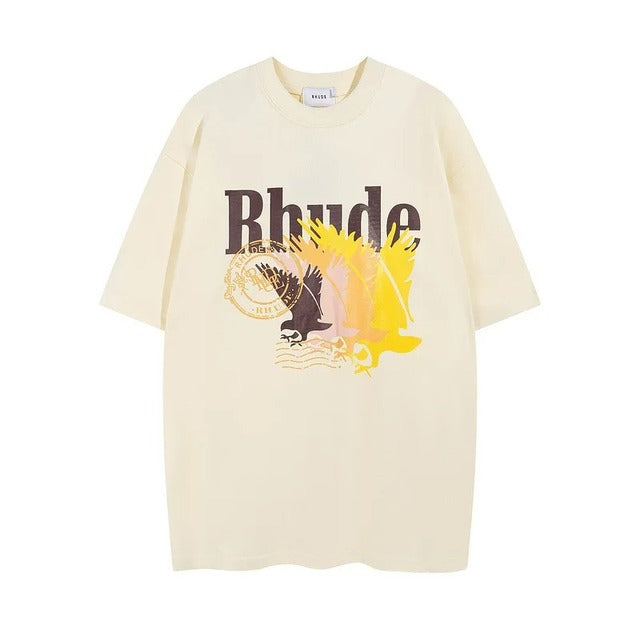 Men and Women Casual Cotton T-Shirt