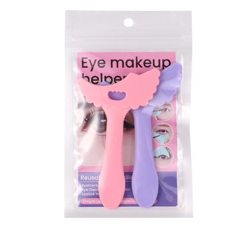 Multifunctional Silicone Eye Makeup Tools (1/2 pc)