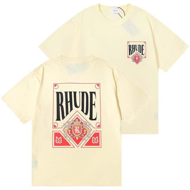 Men and Women Casual Cotton T-Shirt