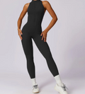 Women Lifted Glamour Yoga Bodysuit