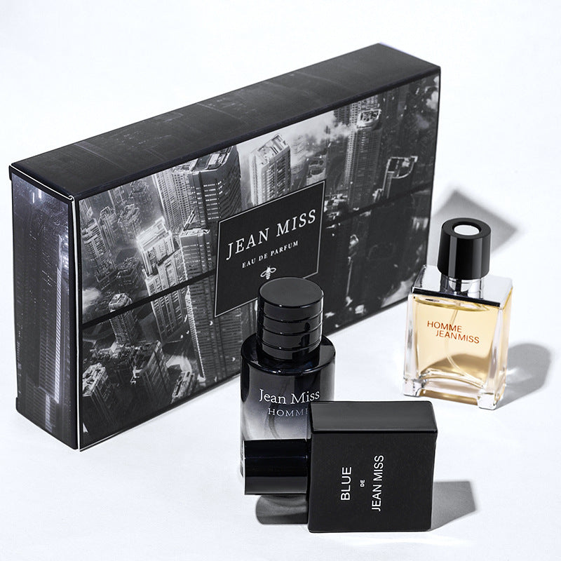 Men's Wilderness Fragrance Set