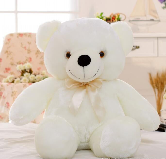 LED Plush Bear Toy