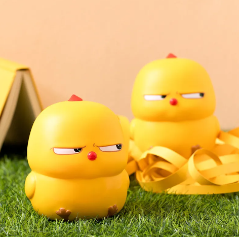 Moody Chic Stress Ball Toy