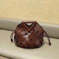 Women Triangle Magnetic Buckle Handbag