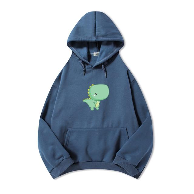 Unisex Hooded Sweater