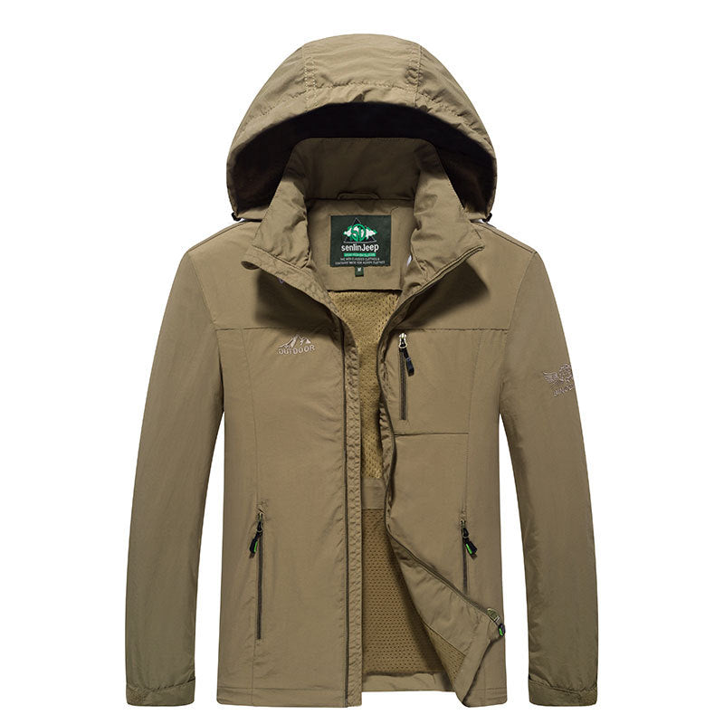 Men's Lightweight  Jacket