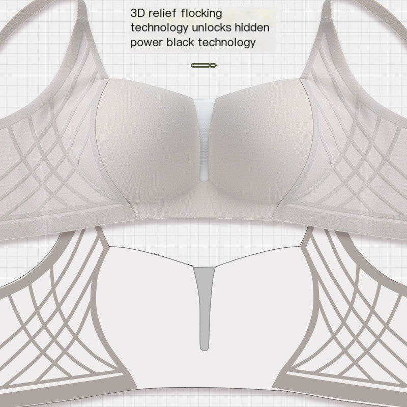 Velvet Soft Support Bra