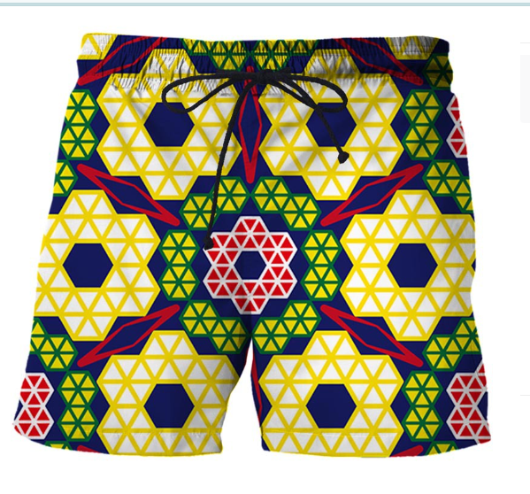 Men's Summer Beach Shorts