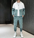 Men's Hooded Sportswear set