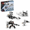 Star Wars Snowtrooper Battle Playset Lego