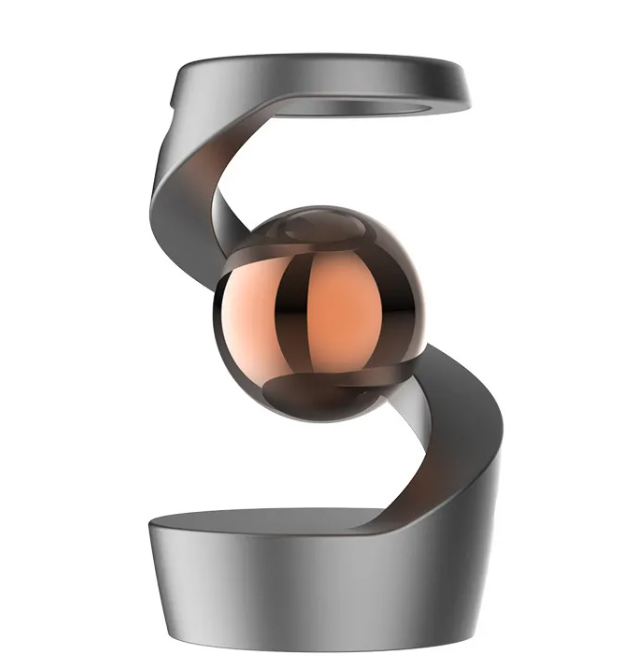 Floating Spin Desk Toy