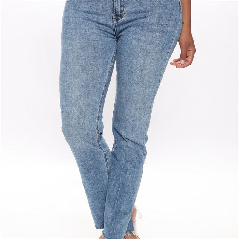 Women Slim Stretch Jeans