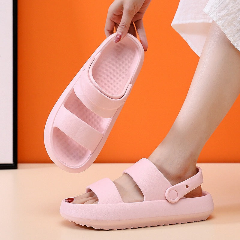 CloudStep Comfort Strap Sandals